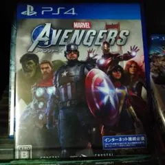 ps4 アベンジャーズ