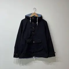A VONTADE アボンタージ ナイロン アノラック パーカー S