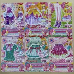 アイカツカード 星宮いちご 3枚セット まとめ売り - メルカリ