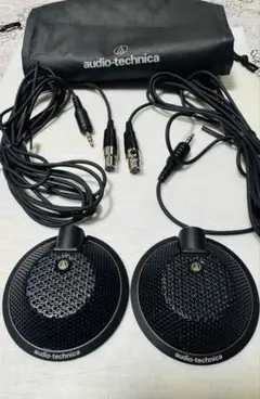 Audio-Technica AT841a台セット バウンダリーマイク 2025年最新】バウンダリーマイクの人気アイテム - メルカリ