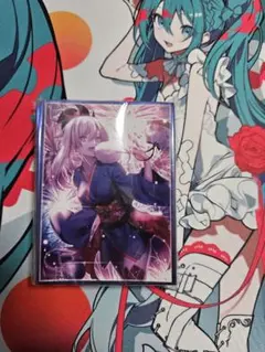 FGO】宮本武蔵 スリーブ - メルカリ