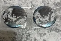 ヒロアカ デコレクション缶バッジ ジャンプショップ 轟焦凍