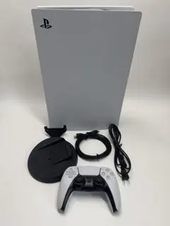 PS5本体 CFI-1200A01 ディスクドライブ版