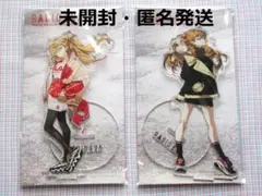 【未開封】エヴァンゲリオン アスカ アクリルスタンドセット RADIO EVA