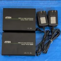 新品】ATEN VE-811 HDMI HDBaseT エクステンダー - メルカリ