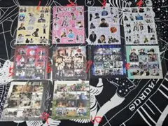 シート型ステッカー BTS 韓国製作者様 グッズ