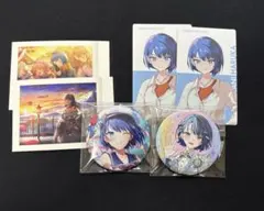 プロセカ 桐谷遥 まとめ売り 缶バッジ ぱしゃこれ エピカ - メルカリ