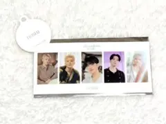 セブチカフェ　2025 ブックマーカー　ホシ　セブチ　seventeen