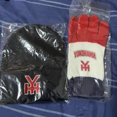 横浜高校野球部応援手袋 3点セット 2026年最新】横浜高校 手袋の人気アイテム - メルカリ