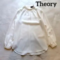 Theory ノースリーブ ボウタイブラウス 新品 2026年最新】theory ブラウス ボウタイノースリーブの人気アイテム
