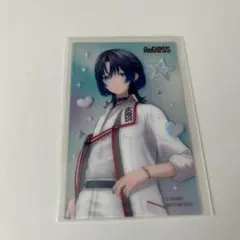 ホロライブ　リグロス　火威青　ReGLOSS HMV限定　クリアカード