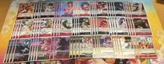 赤黒サボ　構築済みデッキ　ワンピースカード
