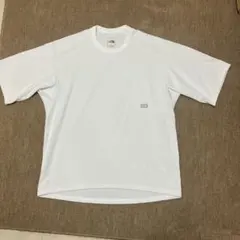 ノースフェイス 半袖Tシャツショートスリーブエンライドティー　白m