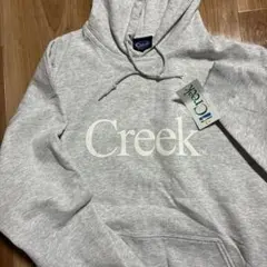 2026年最新】creek パーカーの人気アイテム - メルカリ