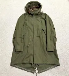 キャプテンサンシャイン　 モッズコート サイズ36 2025年最新】Kaptain Sunshine モッズコートの人気アイテム