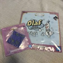 ディズニープリンセス一番くじ E賞＆F賞セット