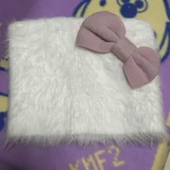 ユニバ　USJ キティちゃん　ニット帽