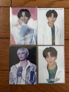 八木勇征 IF シクレ セット フォトカ トレカ FANTASTICS ファンタ