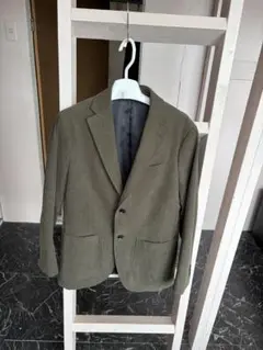 Jack Victor テーラードジャケット Mサイズ オリーブグリーン