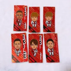 EXILE 千社札 セット