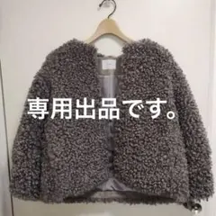 IENA 2024AW 大人気完売カーリーファーAn　プロフィール要確認☆専用のサムネイル