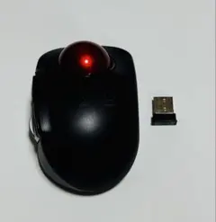【生産終了品】コンパクト　トラックボールマウス