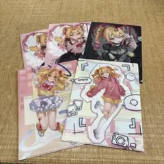 P丸様 クリアファイル