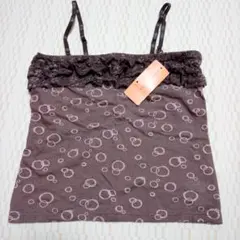 【値下げ】AMO'S STYLE　キャミソールのサムネイル