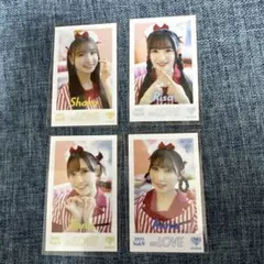 イコラブ　仲直りシュークリーム　ミニフォト　音嶋莉沙　諸橋沙夏　瀧脇笙古　山本のサムネイル