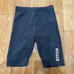 H&M STITCH ハーフパンツ US8