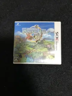ファンタジーライフ ニンテンドー3DS