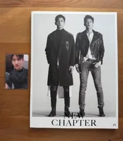 チャンミン タレントカード