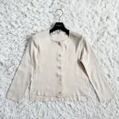 定価13.8万✨】FOXEY スノーメルトカーディガンふわふわカシミヤ