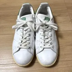 adidas Stan Smith ホワイト/グリーン　28.0cm