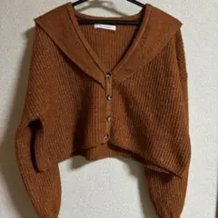 アルシーヴ　ボレロ　オレンジ