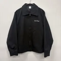 GOOSE BUZZY ZIP CLUB JACKET ジップクラブジャケット