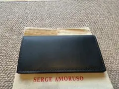 【未使用&注文品】Serge Amoruso 長財布 セルジュ アモルソ