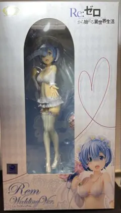 2026年最新】レム ウェディング フィギュアの人気アイテム - メルカリ