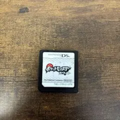 ポケットモンスター ホワイト DSソフト