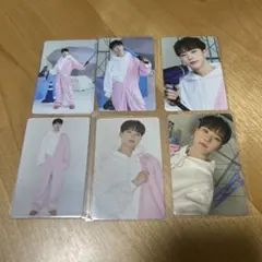 SEVENTEEN ホシ トレカ20枚セット