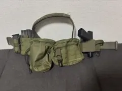 弾薬盒 壱組(2個) ➕ベルトセット11年式軽機関銃 十一年式軽機用