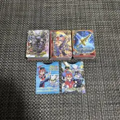 鏡*遅様 バディファイト　ドラゴンワールド　ドラゴッド　神竜族　まとめ売り