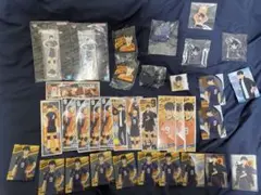 ハイキュー 影山飛雄グッズまとめ売り