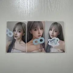 TWICE ポップアップ サンリオ トレカ ミナ