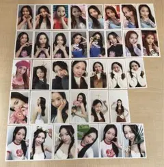 ❶ NiziU マヤ トレカ 35枚 まとめ売り