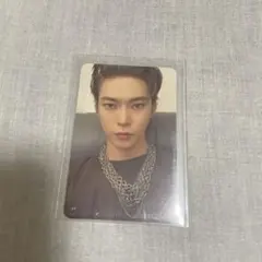 NCT127 2baddies target盤 USトレカ ドヨン