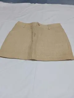 COCOLUL ベージュ スカートのサムネイル