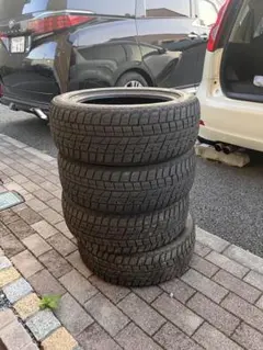 25年24週製造 スタッドレスタイヤ 195/55R16のサムネイル