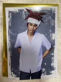 ブリミュ ランダムブロマイド 阿散井恋次