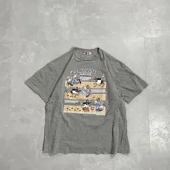 90s Captain Santa シングルステッチ tシャツ ヨットクラブ Lのサムネイル